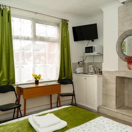 Amarillys Guest House Preston  Zewnętrze zdjęcie