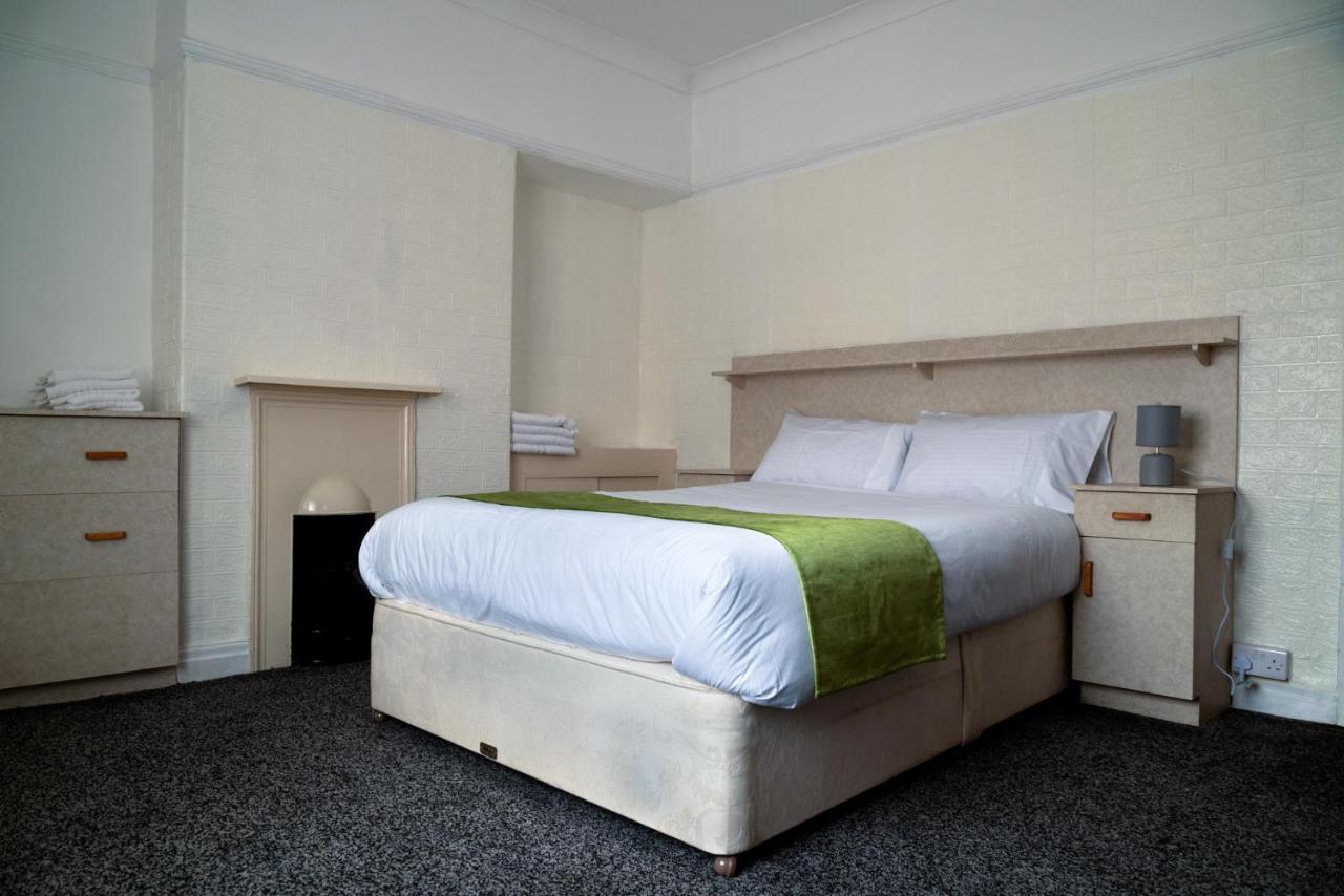 Amarillys Guest House Preston  Zewnętrze zdjęcie
