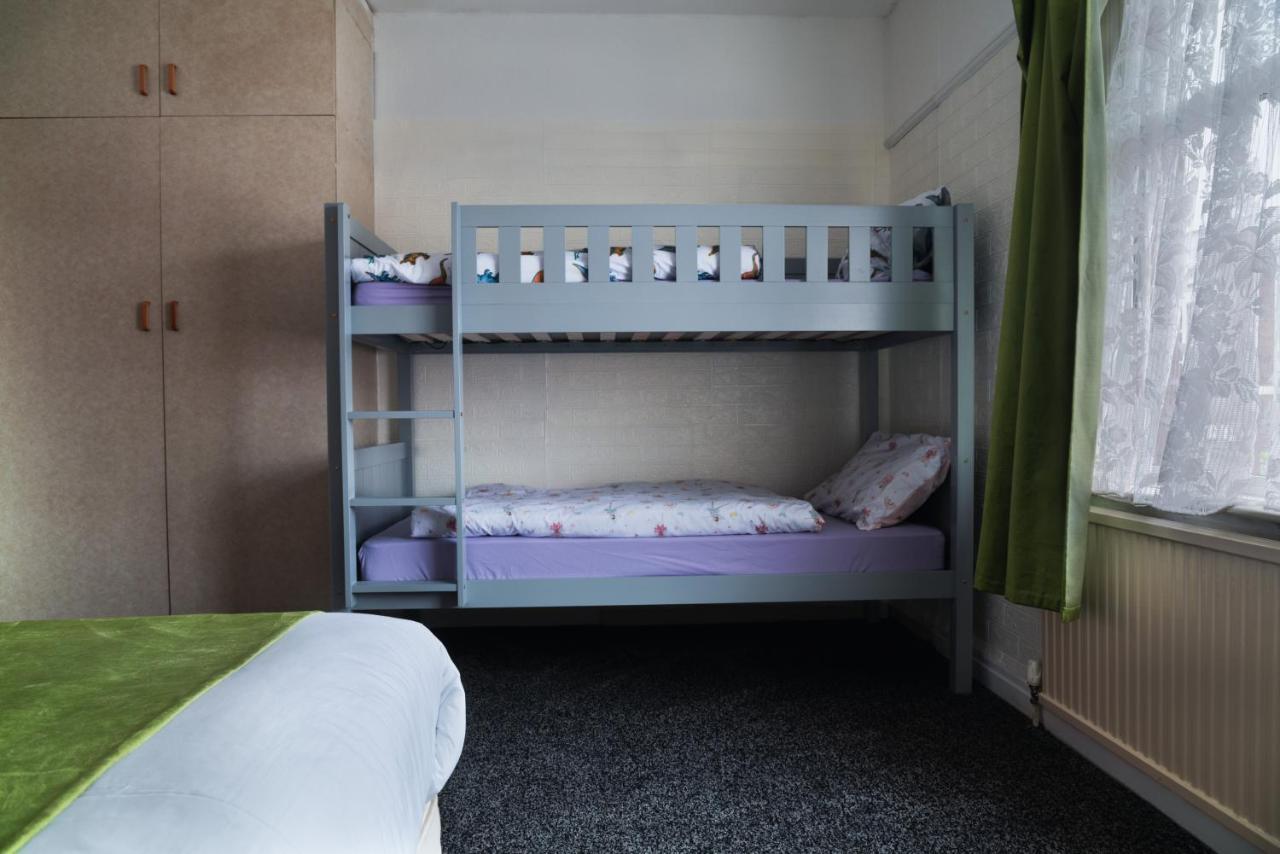 Amarillys Guest House Preston  Zewnętrze zdjęcie