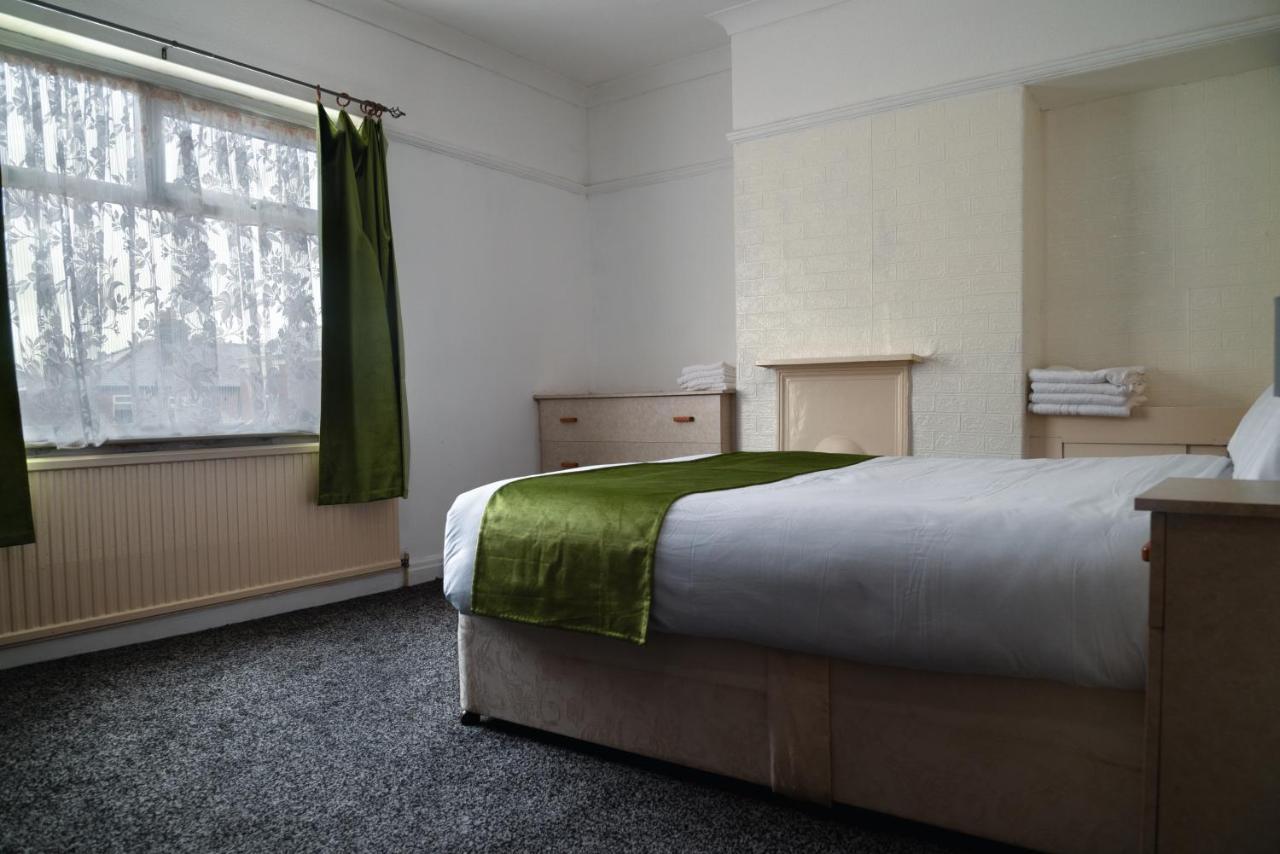 Amarillys Guest House Preston  Zewnętrze zdjęcie