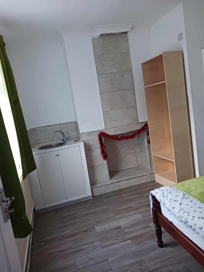 Amarillys Guest House Preston  Zewnętrze zdjęcie