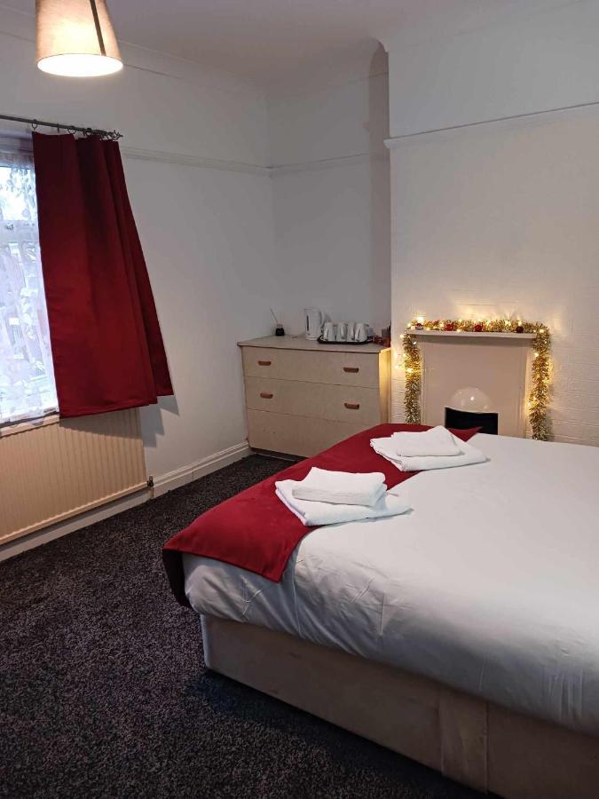 Amarillys Guest House Preston  Zewnętrze zdjęcie