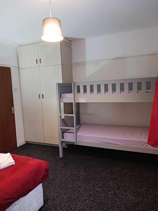 Amarillys Guest House Preston  Zewnętrze zdjęcie