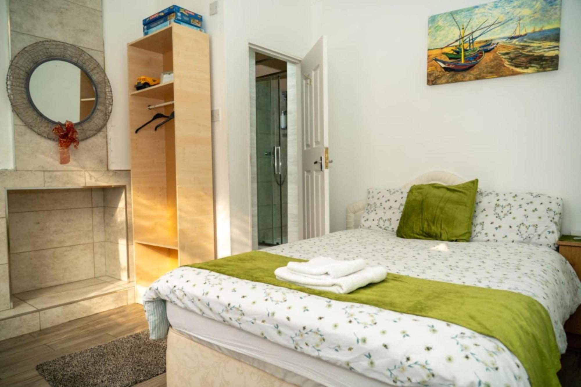 Amarillys Guest House Preston  Zewnętrze zdjęcie