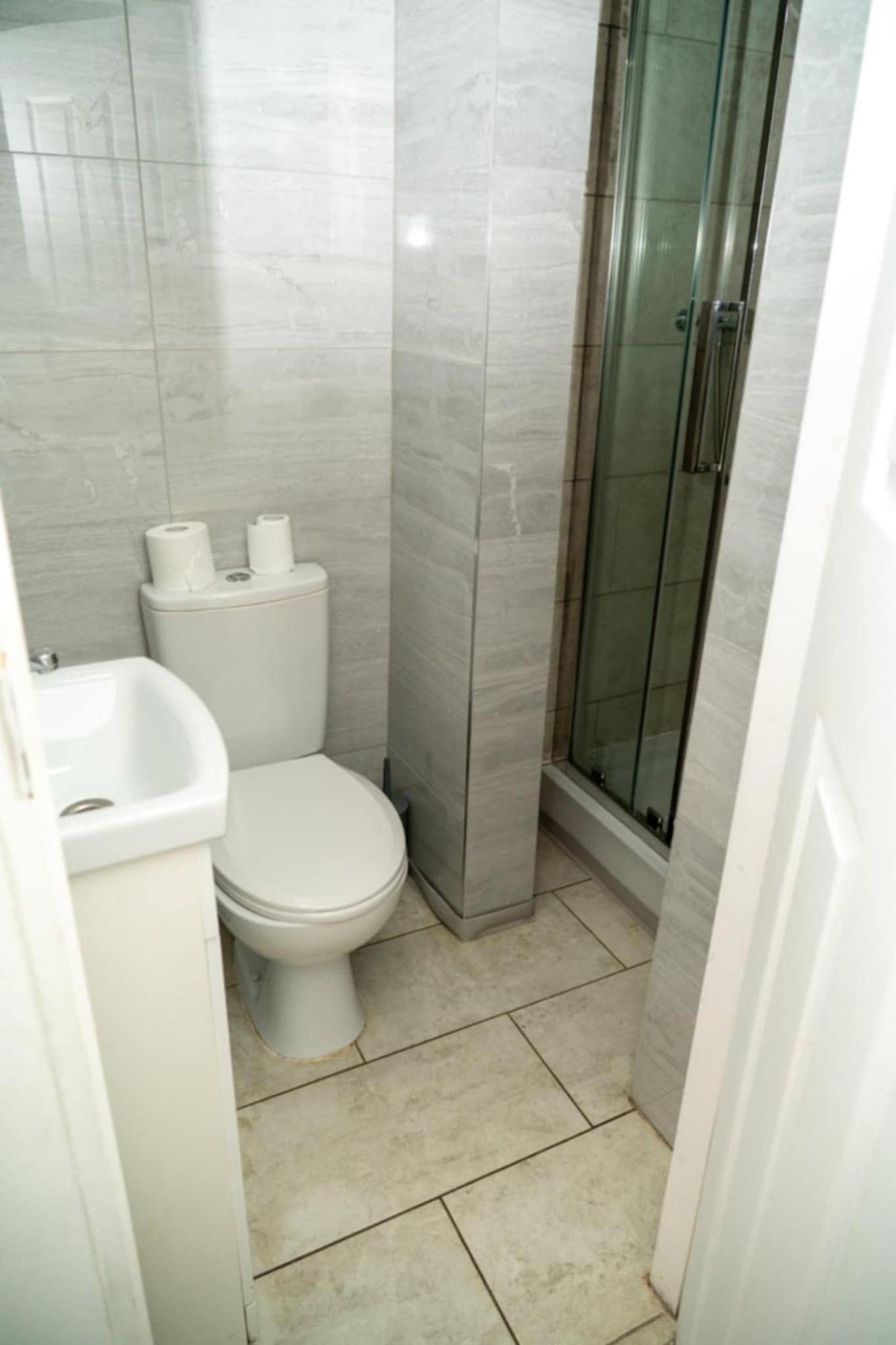 Amarillys Guest House Preston  Zewnętrze zdjęcie