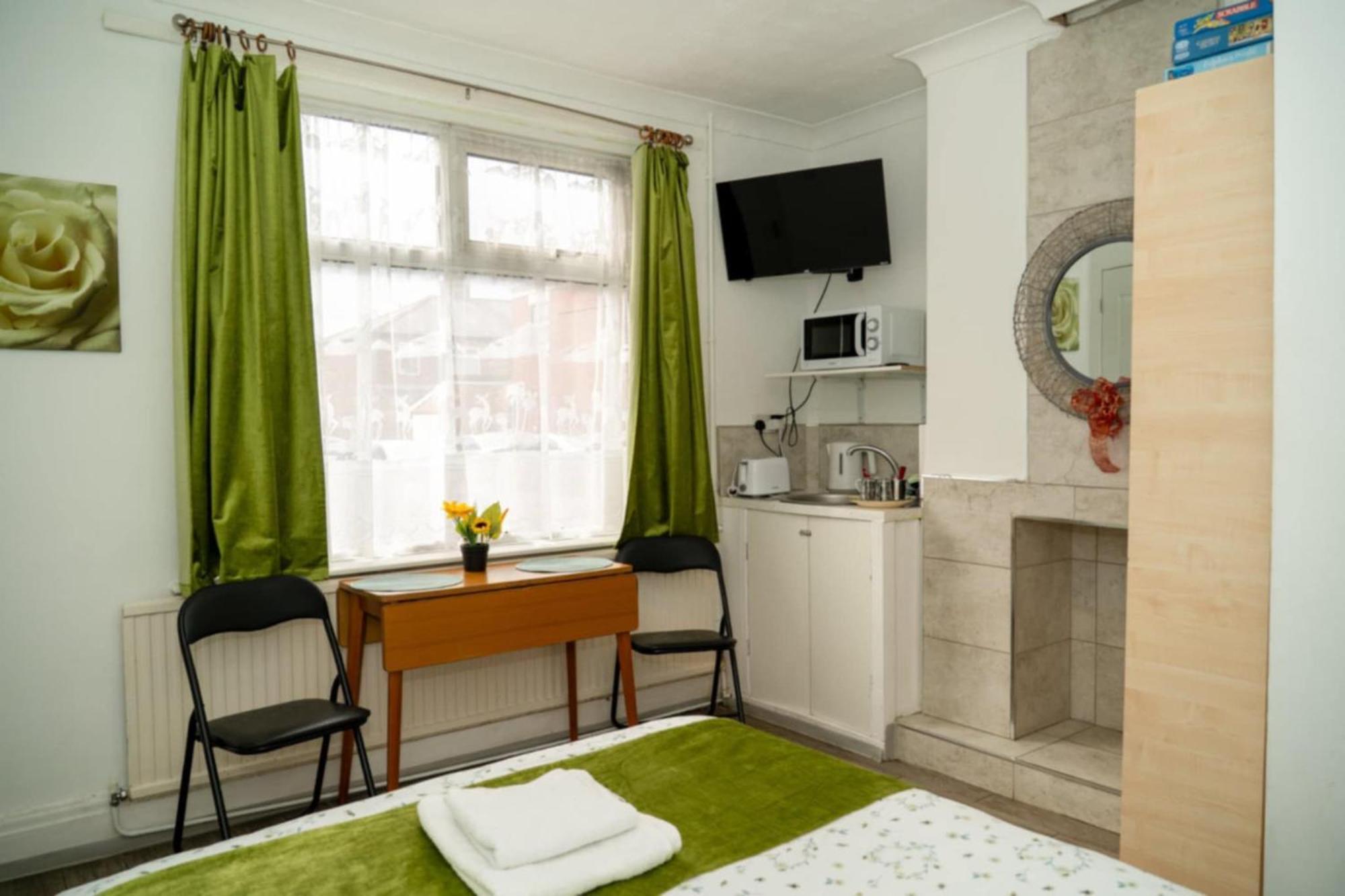 Amarillys Guest House Preston  Zewnętrze zdjęcie